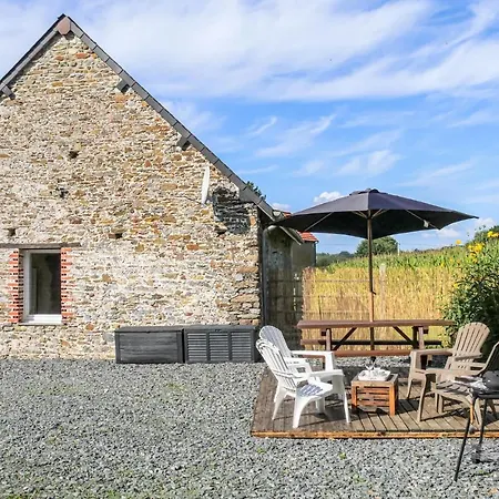 2 Bedroom Cozy In * La Meauffe