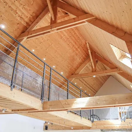 Сasa de vacaciones 2 Bedroom Cozy In La Meauffe