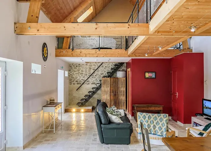 2 Bedroom Cozy In Ferienhaus *