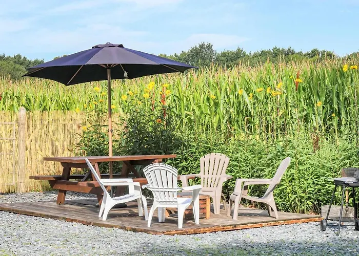 2 Bedroom Cozy In Ferienhaus