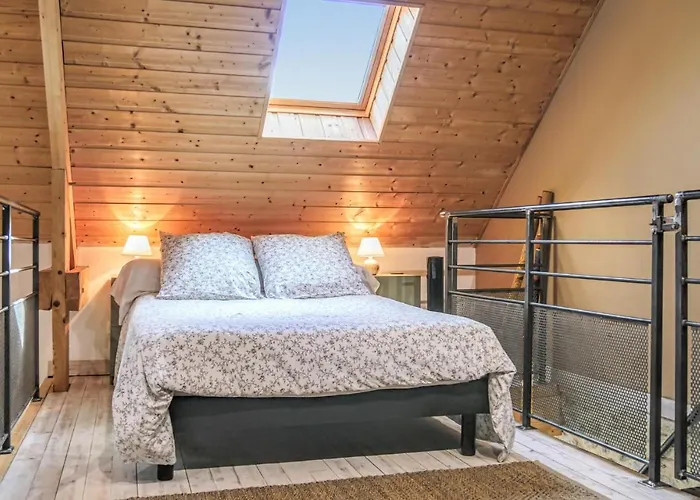 2 Bedroom Cozy In Ferienhaus