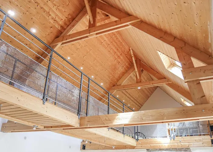 Сasa de vacaciones 2 Bedroom Cozy In La Meauffe